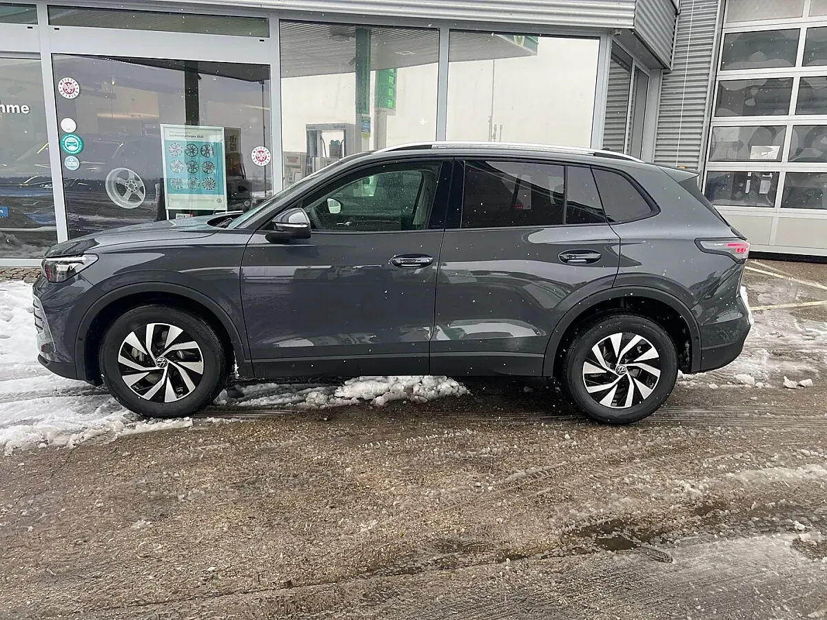 Volkswagen Tiguan 2026 photo 3