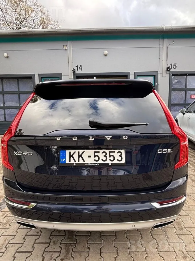 Volvo Xc90 2015 photo 5