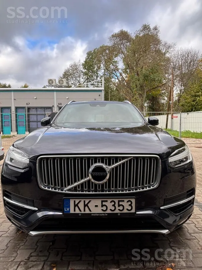 Volvo Xc90 2015 photo 2
