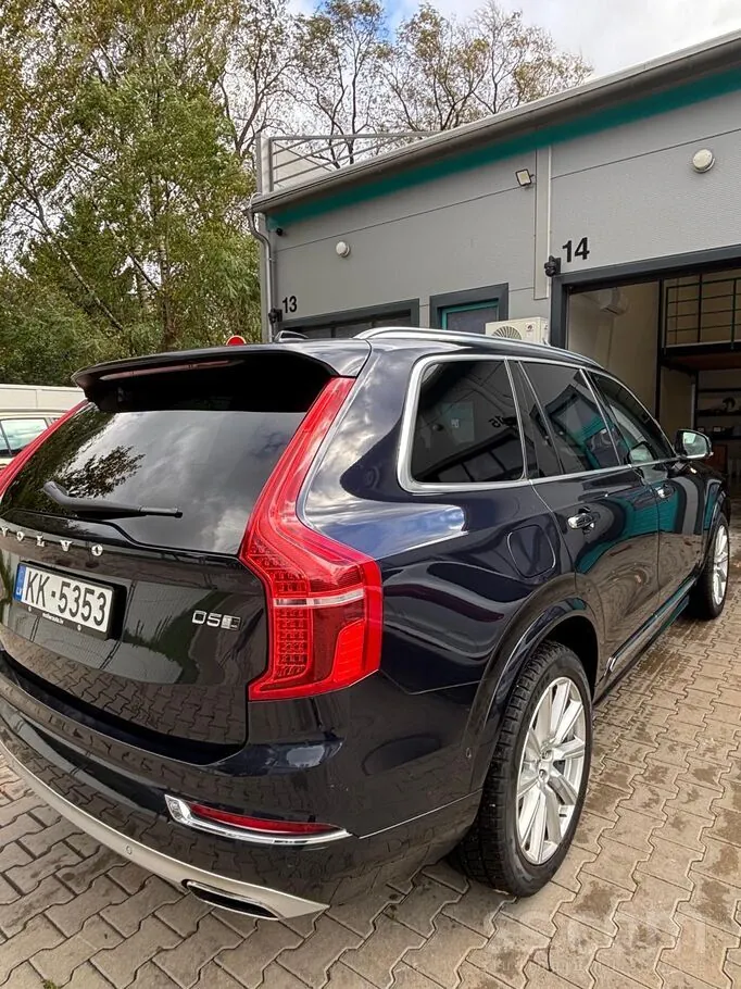 Volvo Xc90 2015 photo 4