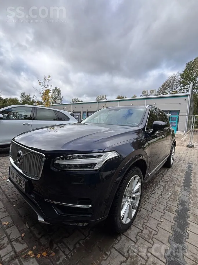 Volvo Xc90