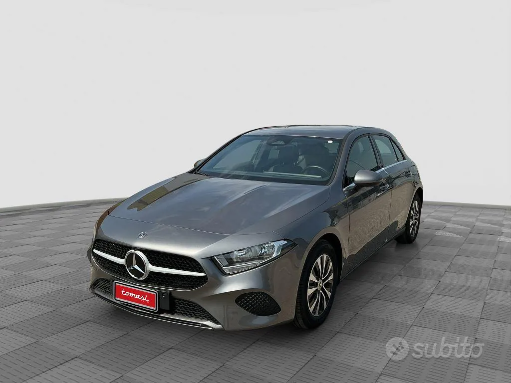 Mercedes-Benz A 180