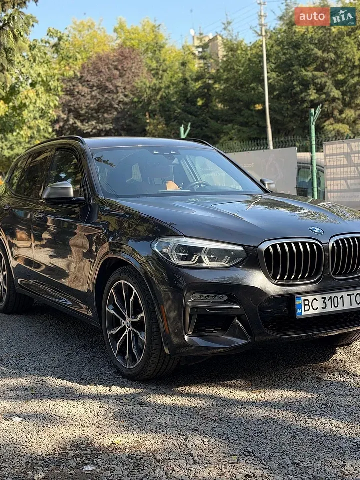 BMW X3