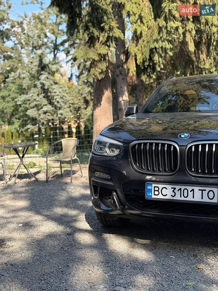 BMW X3 2019 photo 5