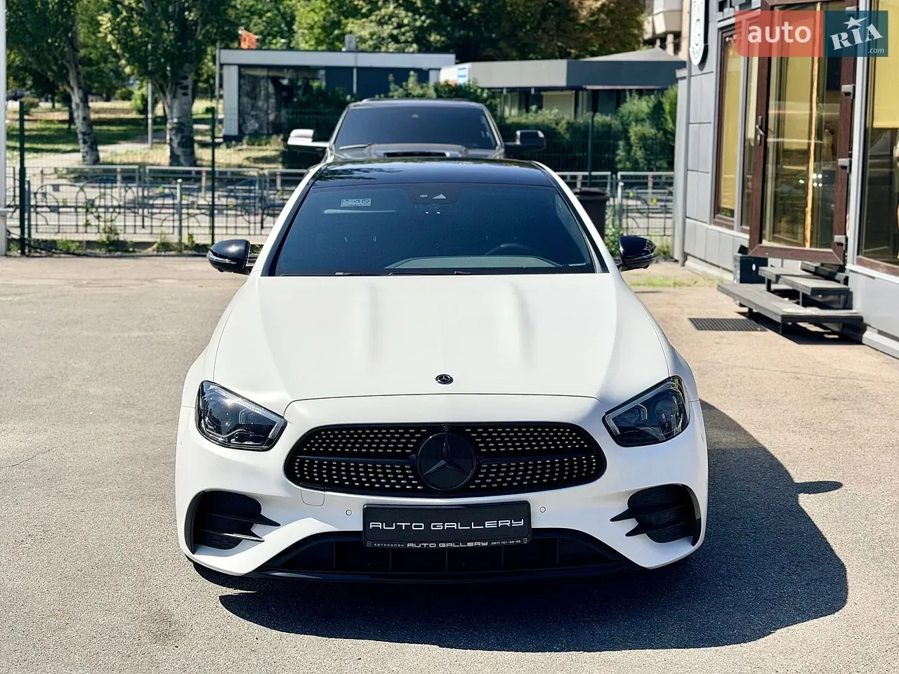 Mercedes-Benz E-Class 2020 photo 2