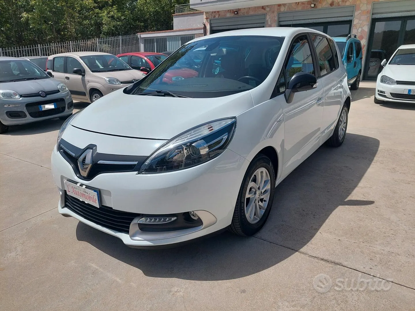 Renault Scenic