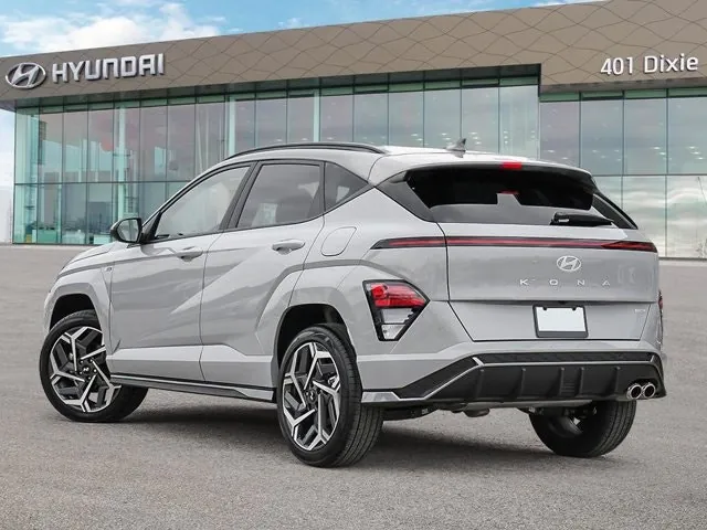 Hyundai Kona 2027 photo 4