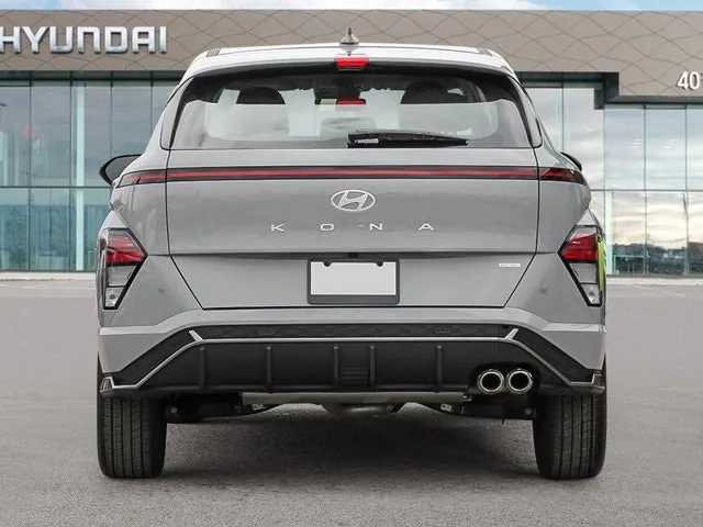 Hyundai Kona 2027 photo 5