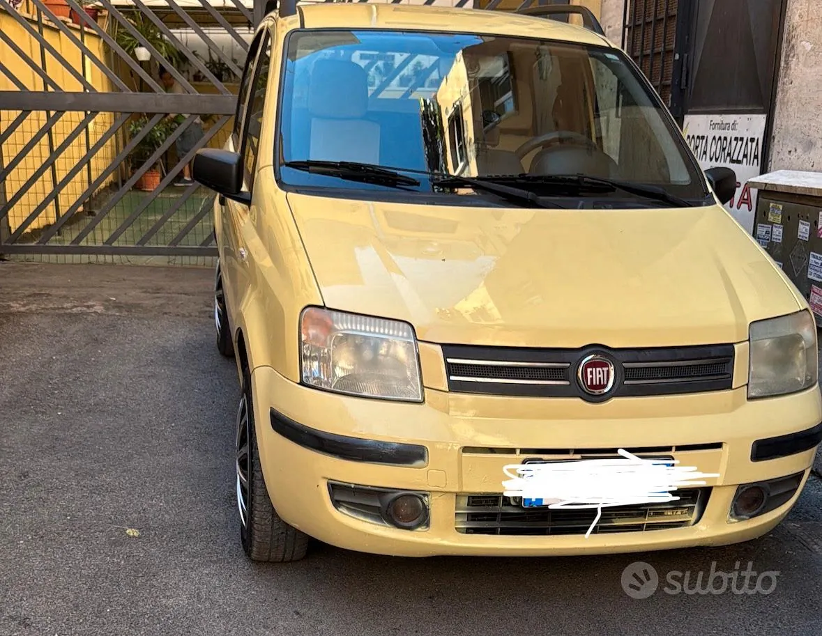 Fiat Panda 2009 photo 2