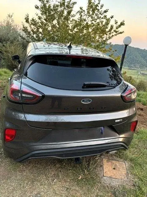 Ford Puma 2020 photo 2