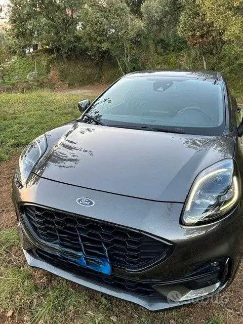 Ford Puma 2020 photo 4