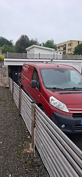 Citroen Jumpy 2011 photo 5