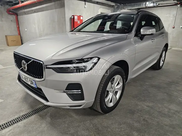 Volvo Xc60 2021 photo 3