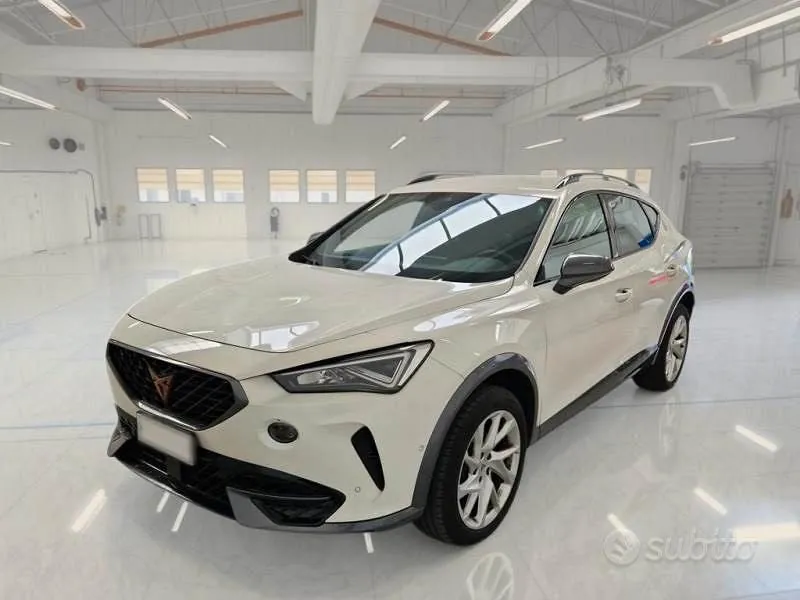 Cupra Formentor 2022 photo 2