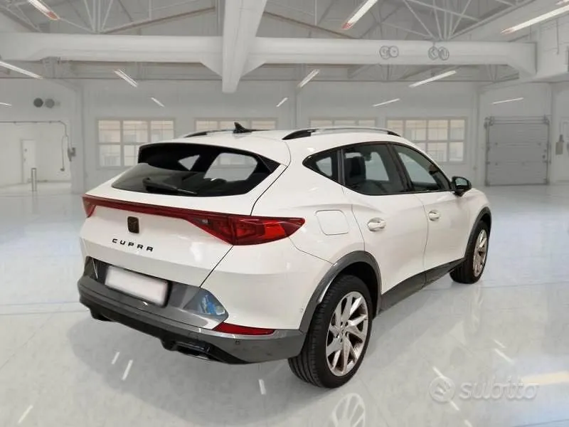 Cupra Formentor 2022 photo 3