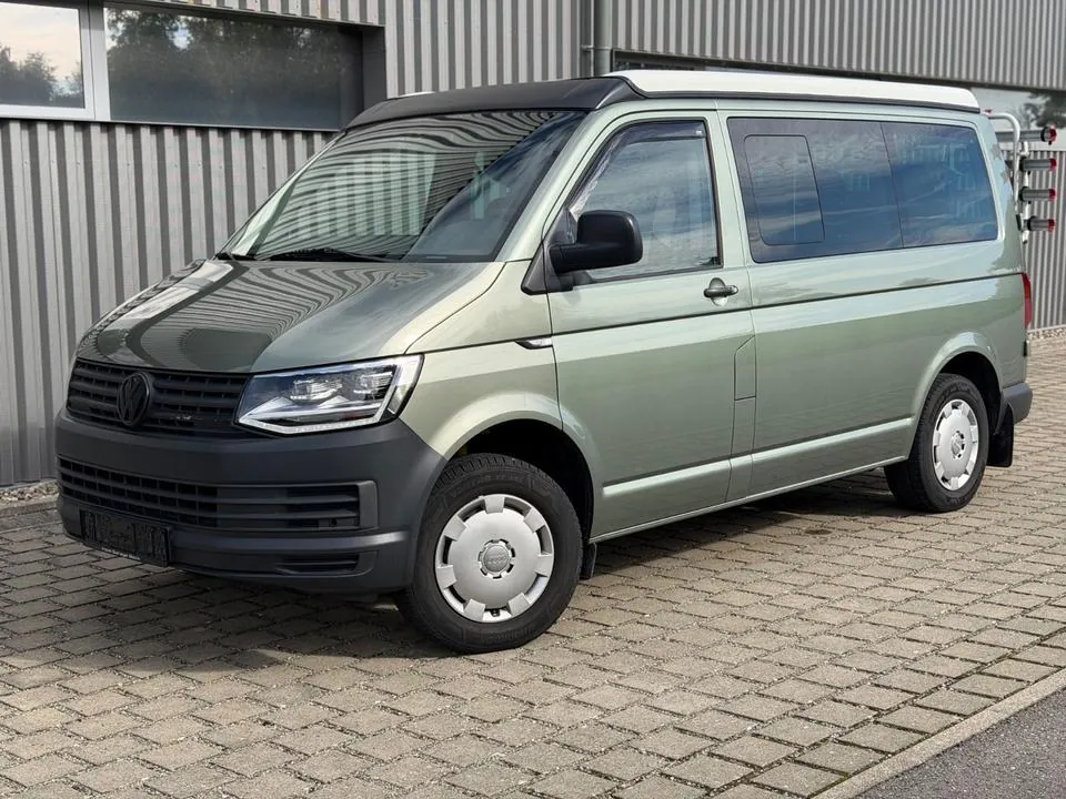 Volkswagen T5 California