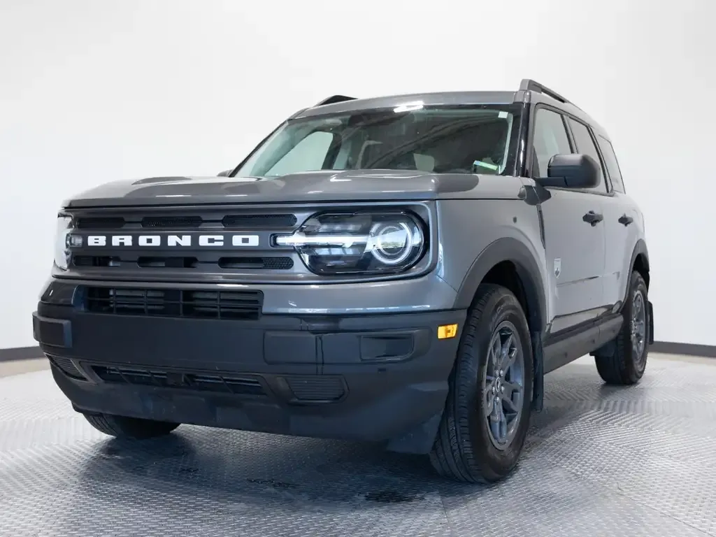Ford Bronco Sport