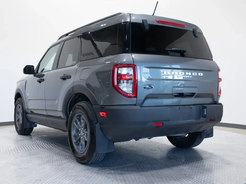 Ford Bronco Sport 2024 photo 3