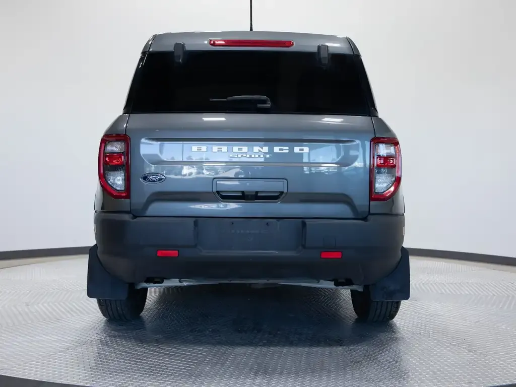 Ford Bronco Sport 2024 photo 4