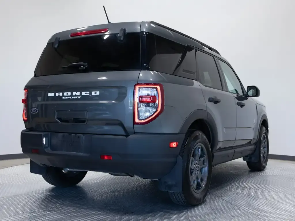 Ford Bronco Sport 2024 photo 5