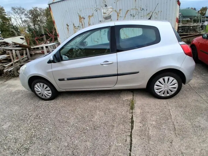 Renault Clio Ii