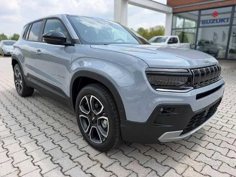 Jeep Avenger 2026 photo 3