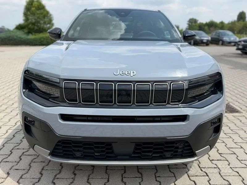 Jeep Avenger