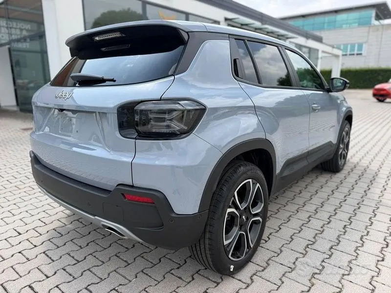 Jeep Avenger 2026 photo 5