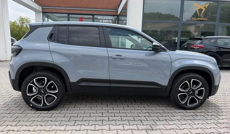 Jeep Avenger 2026 photo 4
