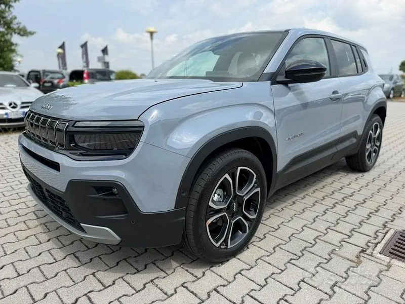 Jeep Avenger 2026 photo 2