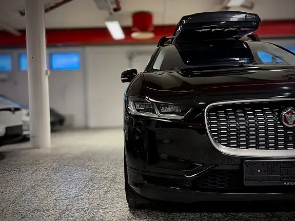 Jaguar I-Pace 2021 photo 3