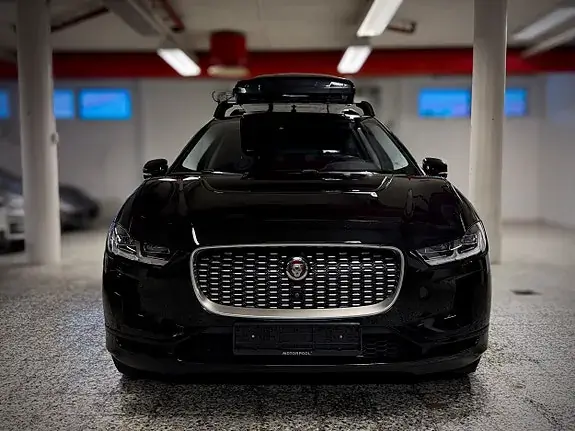 Jaguar I-Pace 2021 photo 2