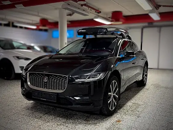 Jaguar I-Pace 2021 photo 4