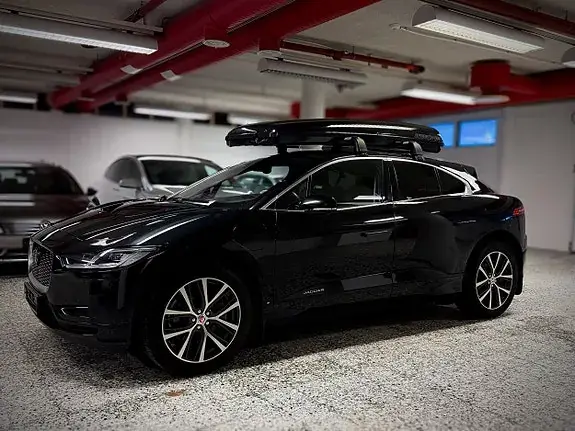Jaguar I-Pace 2021 photo 5