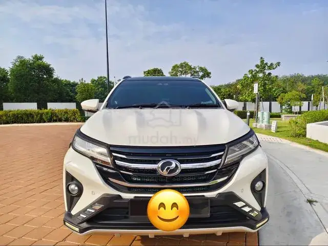 Perodua Aruz