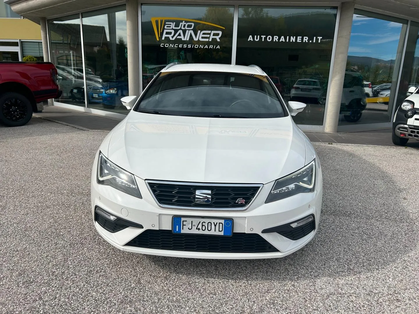 Seat Leon 2017 photo 3