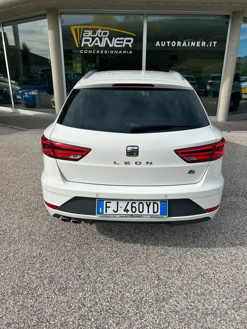 Seat Leon 2017 photo 5