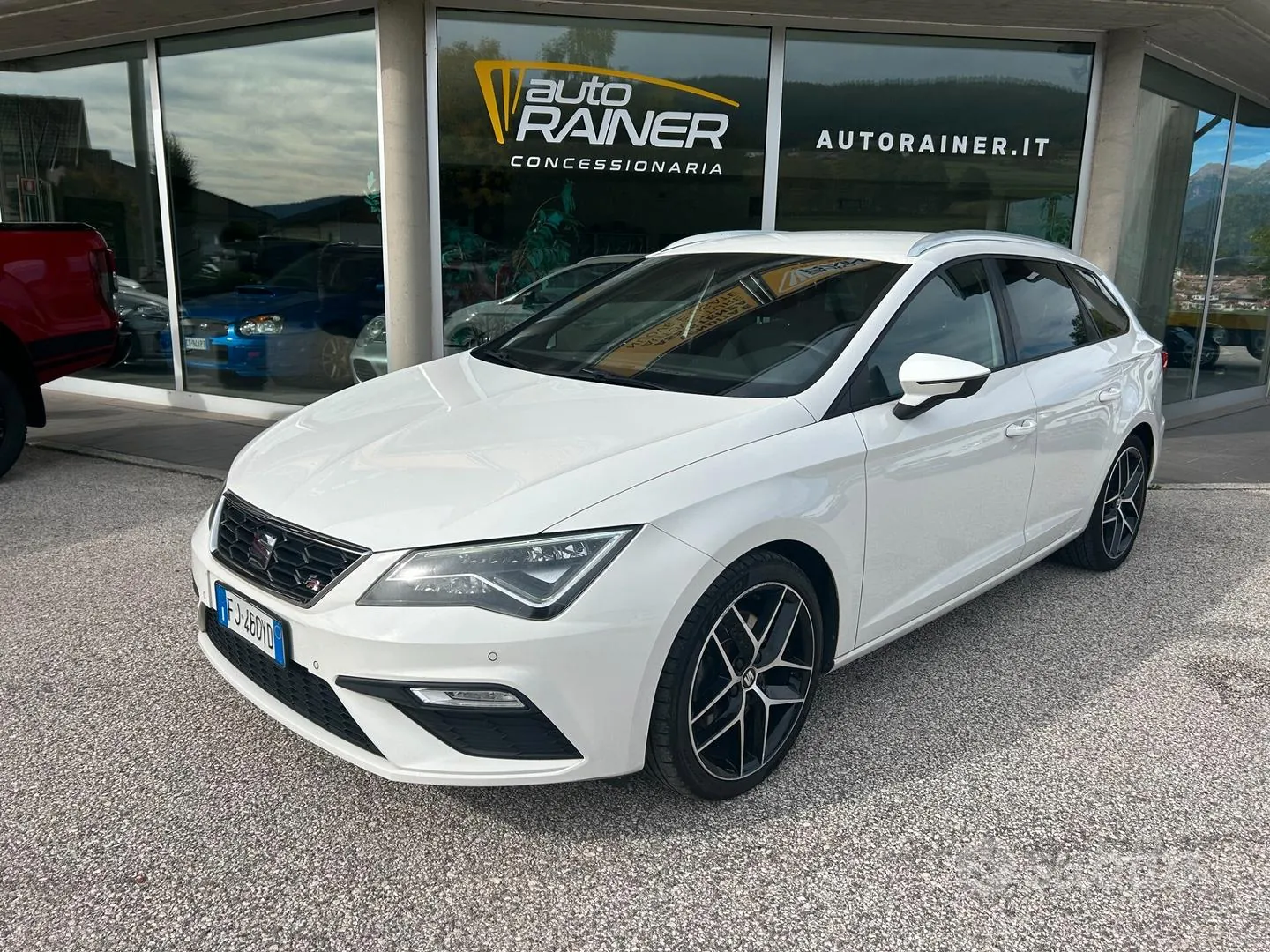 Seat Leon