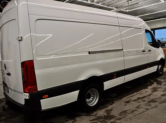 Mercedes-Benz Sprinter 316 2020 photo 3
