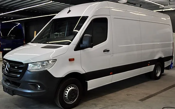 Mercedes-Benz Sprinter 316