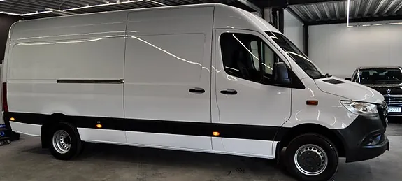 Mercedes-Benz Sprinter 316 2020 photo 2