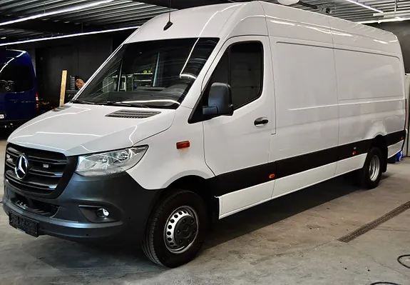 Mercedes-Benz Sprinter 316 2020 photo 4