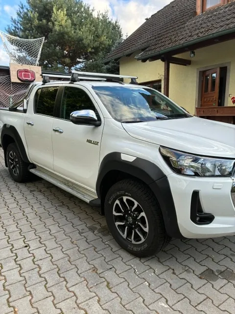 Toyota Hilux 2021 photo 3