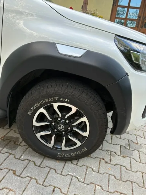 Toyota Hilux 2021 photo 4