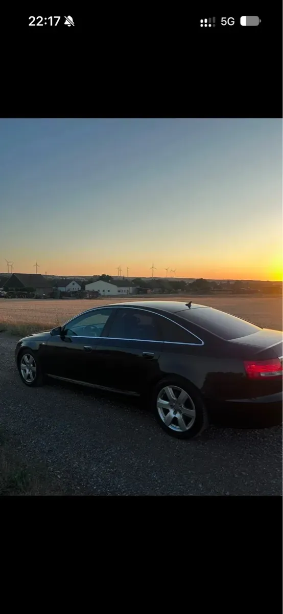 Audi A6 2005 photo 3