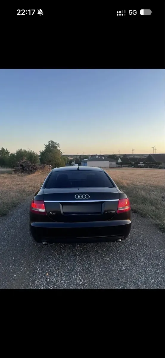 Audi A6 2005 photo 2