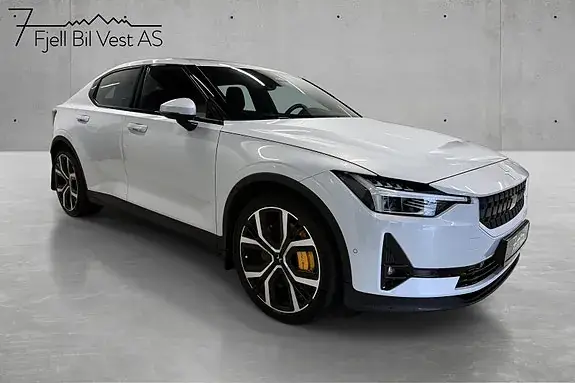 Polestar 2 2022 photo 5