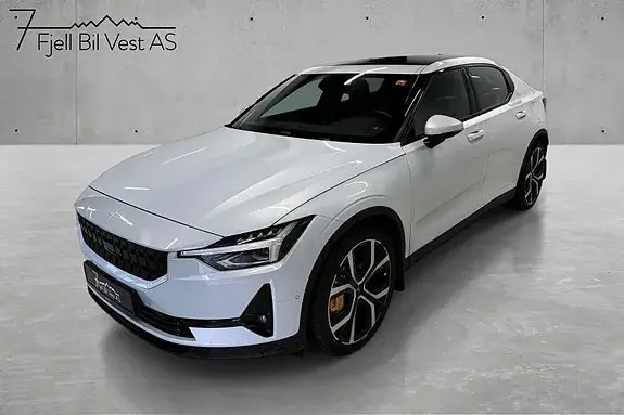 Polestar 2 2022 photo 2