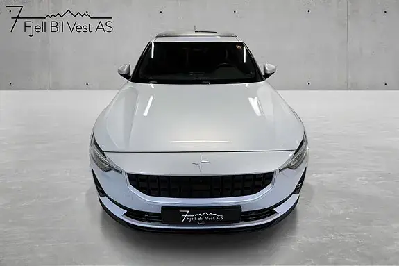 Polestar 2 2022 photo 3