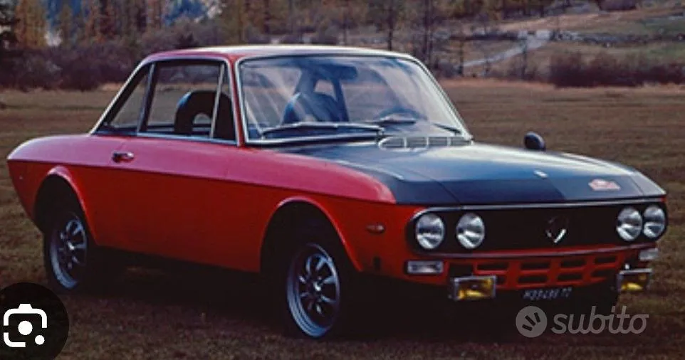 Lancia Fulvia